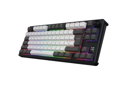Hator Skyfall 80 Pro TKL - Mécanique - Sans-Fil - RGB - Gris/Noir — vue 3