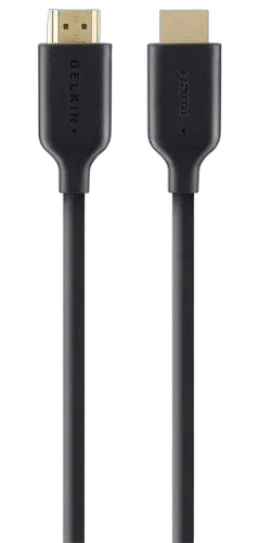 Belkin HDMI Cable Ethernet 2m Gold Conne — vue 1