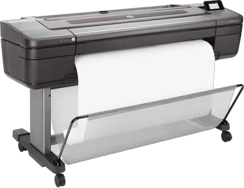 HP DESIGNJET Z9 + POSTSCRIPT 44IN (W3Z72A) — vue 8