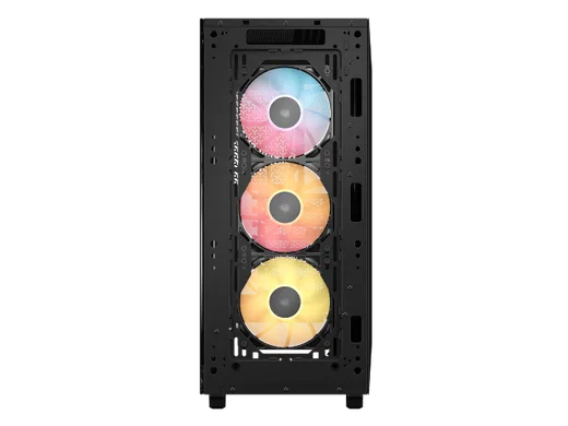 Corsair 3200D RS ARGB Noir + RM650e Gold — vue 5