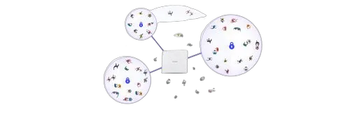 D-Link NUCLIAS CONNECT WIFI 6 AX3000 — vue 9