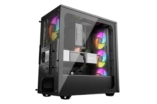 be quiet! Pure base 501 LX Noir - MT/Sans Alim/ATX — vue 5