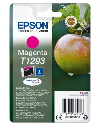 Epson - Magenta - C13T12934022 — vue 1
