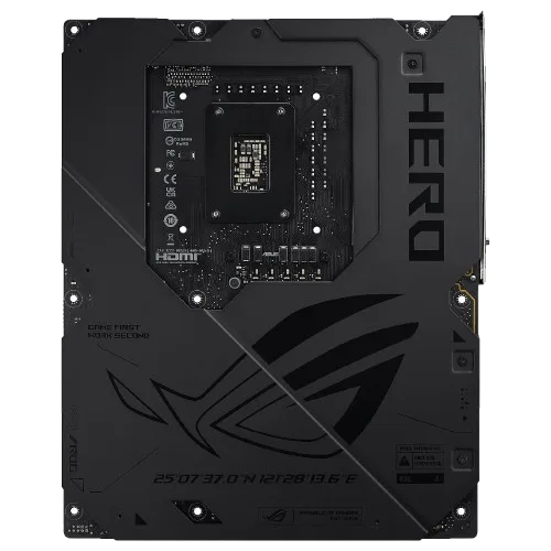 Asus ROG MAXIMUS Z890 HERO-Seconde Vie — vue 4