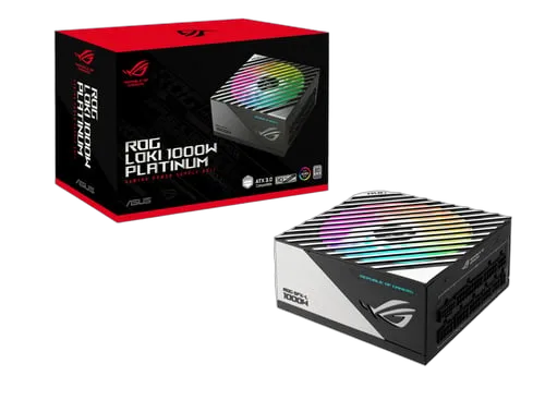 SFX1000W-80+ Platinum-ROG LOKI 1000P SFX-L Gaming
