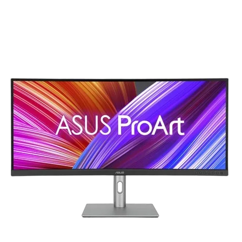ASUS PA34VCNV 34"IPS Curvo 21:9 QHD USB — vue 1