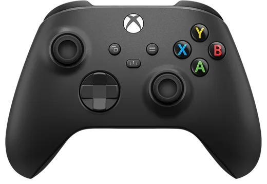Manette Xbox + Cable USB-C - Carbon Black