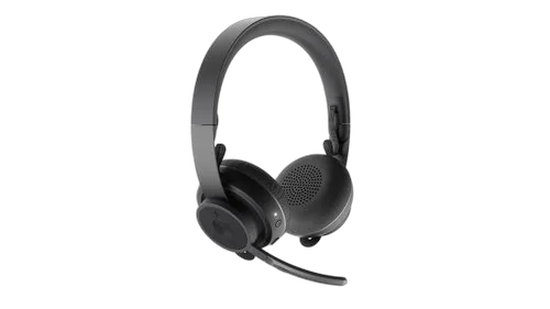 Logitech Zone Wireless Bluetooth headse — vue 5
