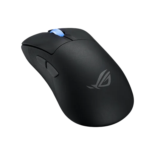 Asus ROG Keris II Ace - Sans-Fil - RGB - Noir — vue 2