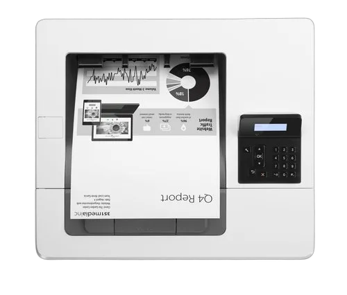 HP LaserJet Pro M501dn — vue 8