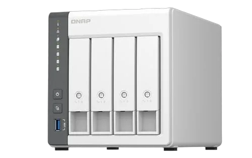Qnap TS-433-4G - 4 Baies — vue 1