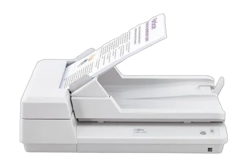 Fujitsu SP-1425 Scanner 25ppm/50ipm