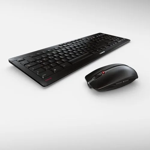 Cherry Stream Desktop Recharge - Sans fil - Noir — vue 13