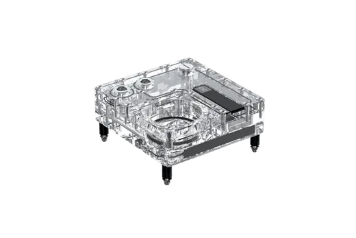 Alphacool Core 140mm Reservoir avec Pompe VPP D5 Apex-Seconde Vie — vue 1