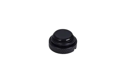 Alphacool Bouchon G1/4 - Noir — vue 2