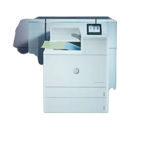 HP Color LaserJet Enterprise M856dn — vue 13