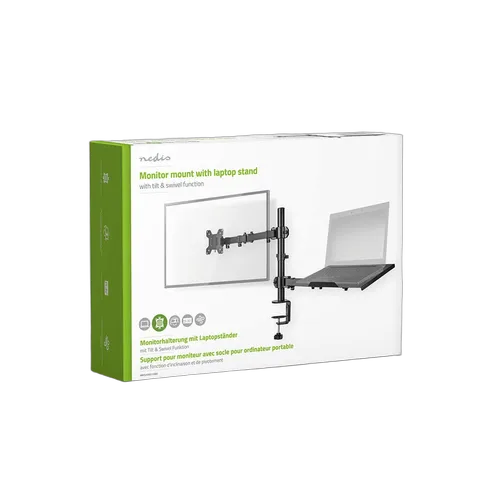 Nedis Support écran/pc portable - 1 écran 15 -32" — vue 8
