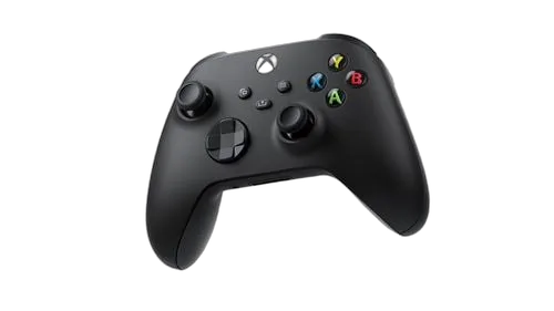 Microsoft Manette Xbox - Carbon Black - Sans fil — vue 3