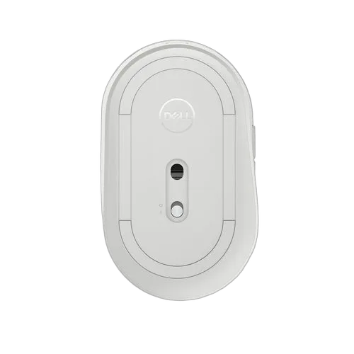 DELL Souris sans fil rechargeable Premier - MS7421W Platine, Argent — vue 4