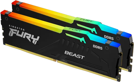 KF560C36BBE2AK2-32 RGB (2x16Go DDR5 6000 PC48000)