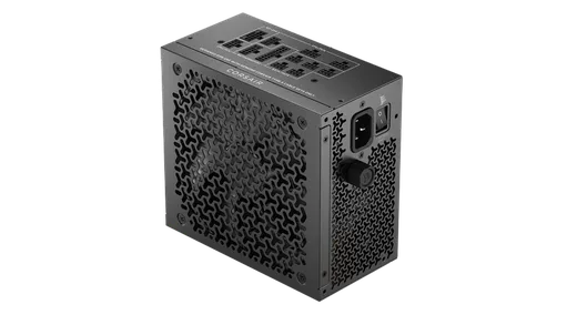 Corsair ATX 1000W - 80+ Gold - RM1000x Shift Noir — vue 2