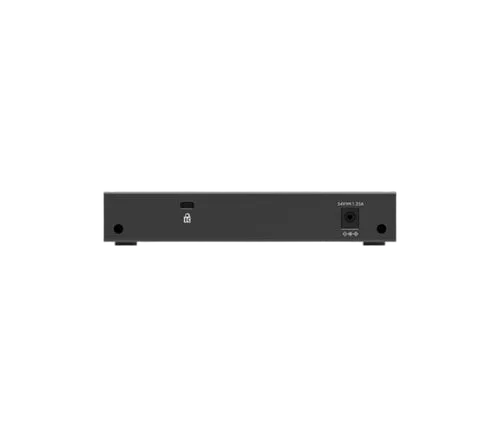 Netgear 5-PORT POE UM PLUS SWITCH 1X 1G — vue 6
