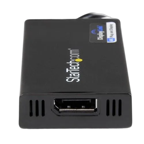 StarTech USB 3.0 to DisplayPort Adapter - 4K — vue 3