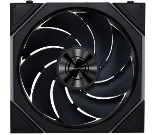 Lian-Li UNI FAN TL Sans fil LCD ARGB PWM + Contrôleur Reverse Blade - Pack 3x120mm - Noir — vue 4