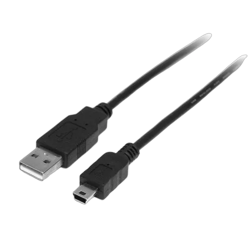 StarTech 1m Mini USB 2.0 Cable - A to Mini B — vue 1