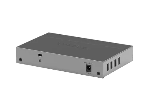 Netgear 5PT GB PLUS SWCH W/ POE+ — vue 6