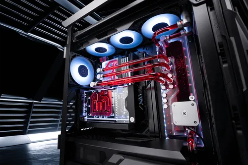 EK Water Blocks Distributeur EK-Quantum Reflection² ROG Hyperion — vue 10