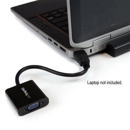 StarTech Adaptateur HDMI / VGA - HD2VGAE2 — vue 4