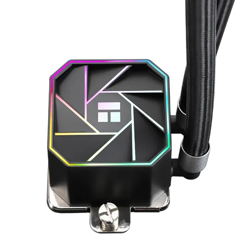 Thermalright Aqua Elite 360 V3 Noir ARGB — vue 2