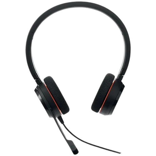 Jabra EVOLVE 20 MS Stereo — vue 3