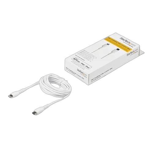 StarTech Cable - USB C to Lightning Cable 2m — vue 5