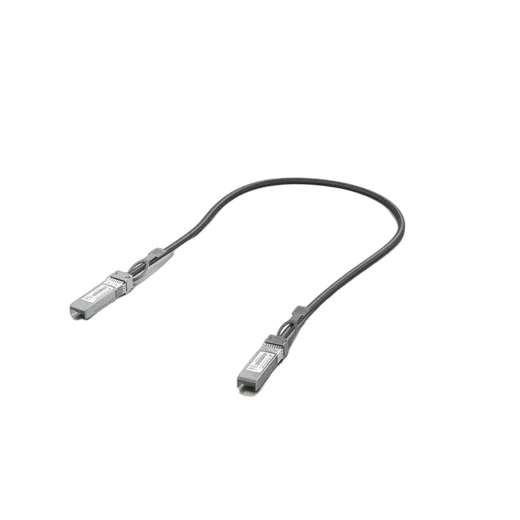 Ubiquiti DAC SFP 10Gb - 0.5M, vue 1