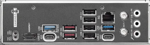 MSI X870 GAMING PLUS WIFI-Seconde Vie — vue 4