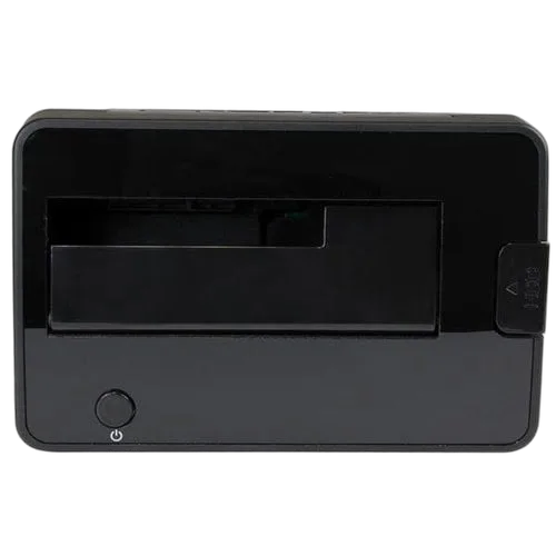 StarTech USB 3.1 10Gbps/eSATA Single-bay Dock — vue 3