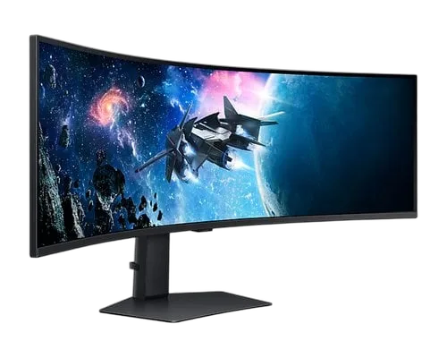 Samsung Odyssey G9 - 49" CURVE 5K 240Hz 1ms HDR10 FreeSync Premium Pro -Seconde Vie — vue 5