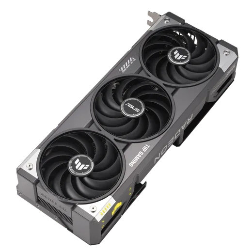 Asus TUF Gaming Radeon RX 9070 XT 16GB GDDR6 OC Edition — vue 7