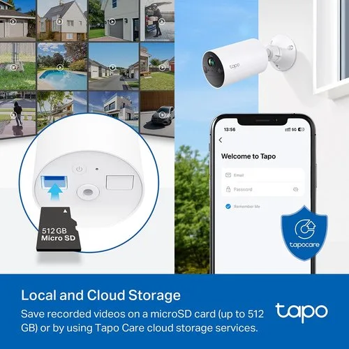 TP-Link SMART WIRE-FREE INDOOR — vue 7