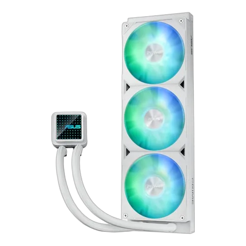 Asus Prime LC 360 ARGB - 360mm - Blanc — vue 16