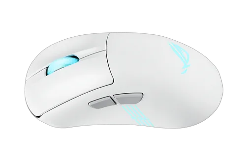 Asus ROG Keris II Origin - Filaire - RGB - Blanc — vue 4