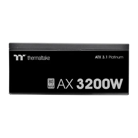 Thermaltake ATX 3200W - 80+ Platinum - AX 3200W Noir — vue 6