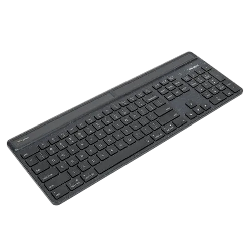 Targus EcoSmart - Membrane - Sans-Fil - RGB - Noir — vue 7
