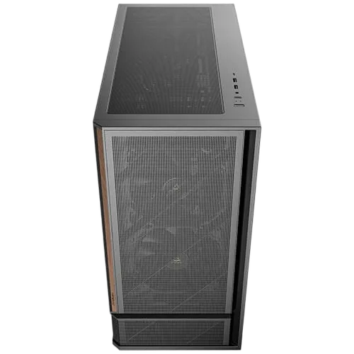 Antec P30 Air Noir - MT/Sans Alim/ATX — vue 9