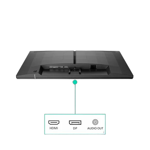 Philips EVNIA FHD 144Hz IPS 1ms 4SFL — vue 3