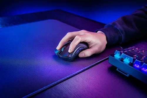 Razer DeathAdder V2 X HyperSpeed - Sans-Fil - Noir — vue 5