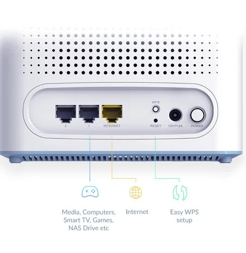 D-Link EAGLE PRO AX3200 WI-FI 6 AI — vue 12