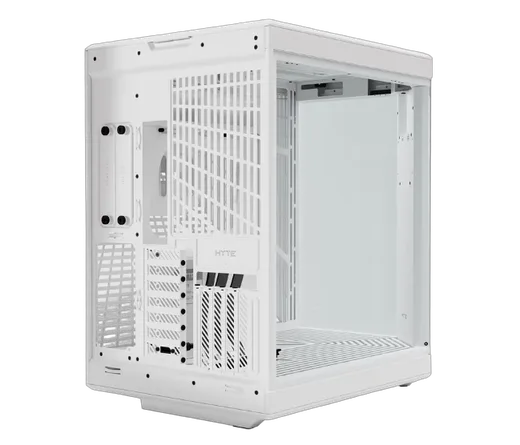 Hyte Y70 Touch Infinite Blanc - MT/Sans Alim/ATX — vue 4